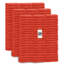 Lingettes 100% coton 600 g / m² 12 x 12 pouces, absorbant doux et à séchage rapide-61598516-109218730