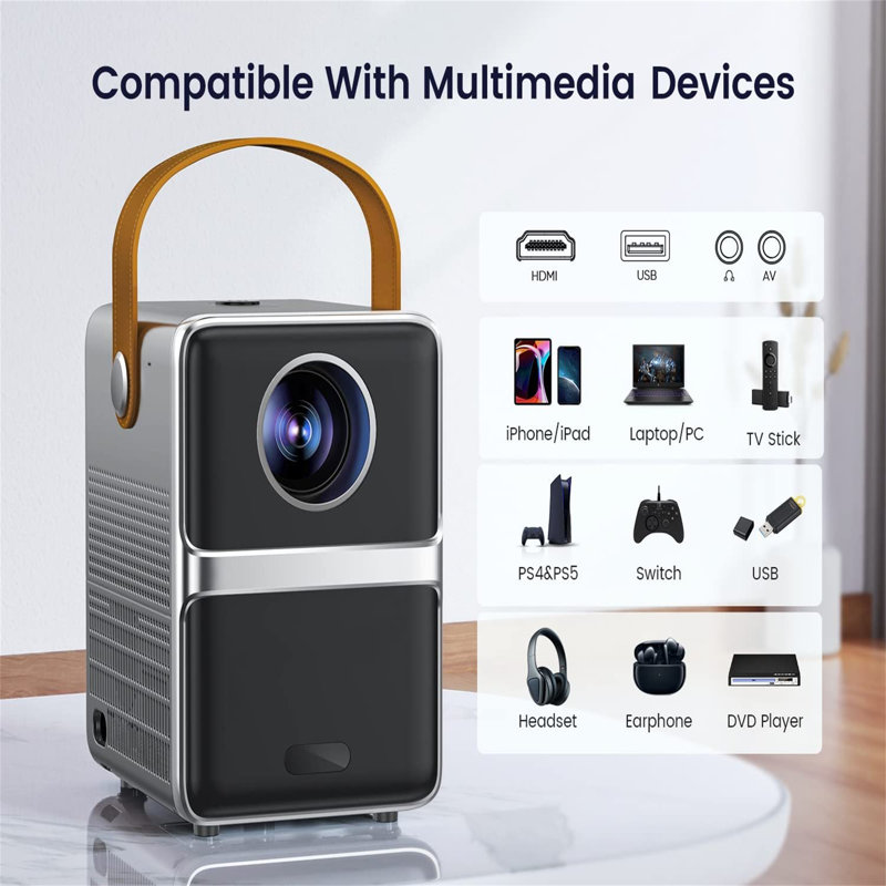 Portable Projector