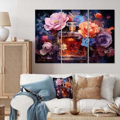 Fashion Wall Decor on Metal