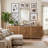 Modern Farmhouse Accent Cabinet