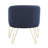 Grimsley Velvet Barrel Chair-1986401527