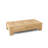 Madera Teak 5 - Person Patio Conversation Set with Sunbrella® Cushions-98271499