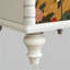 Commode d'entrée Mid-Century en bois massif-1305477976
