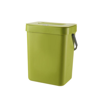 Puro 3 Litre Countertop Waste Baskets