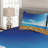 Landscape Modern & Contemporary Coverlet-976404810