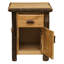 Table de bout Fireside Lodge Hickory-14233926