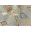 Rug & Kilim’S Scandinavian Style Rug In Blue With Beige-Brown Geometric Patterns-76318470