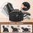 Faux Leather Massage Chair-1611608661