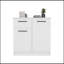Commode Carlin, chambre à coucher, blanc-1266399754
