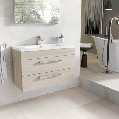 800 mm Single Vanity