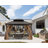 Aluminum Patio Gazebo Permanent Hardtop Gazebos-87169649-89659369
