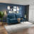 Jo 70" Square Arm Sofa-489972056