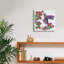 «Winged Things 12» par Hello Angel, art mural sur toile-1488176830