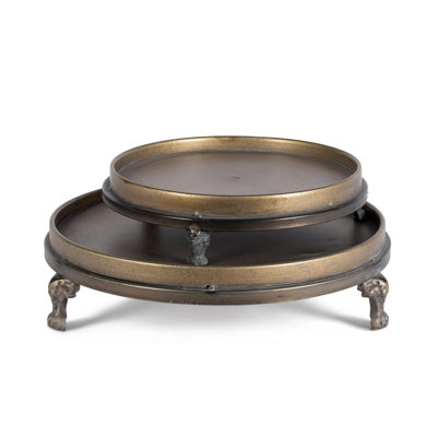 Country French Iron Decorative Tray
