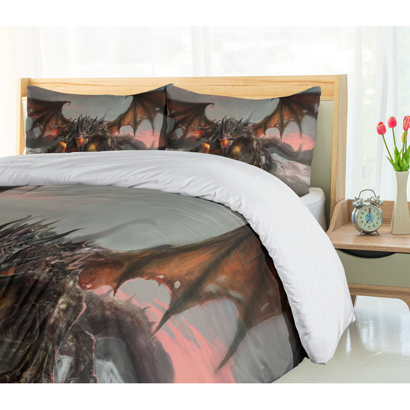 Ambesonne Duvet Cover Set