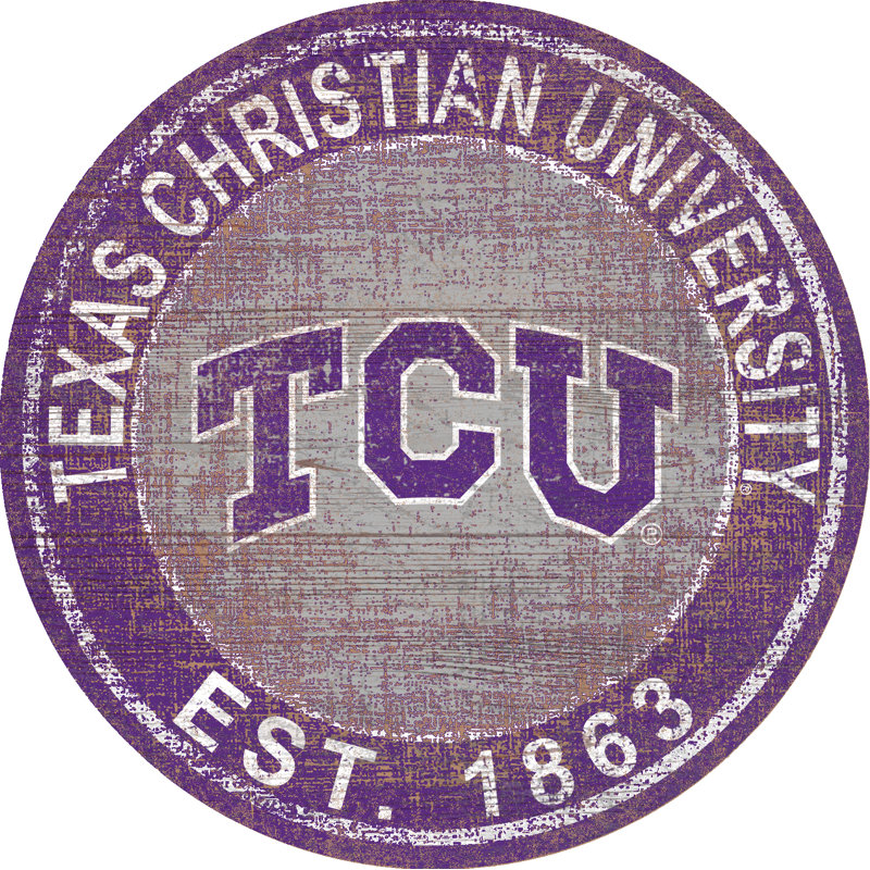 Entertainment Wall Decor, Texas Christian University