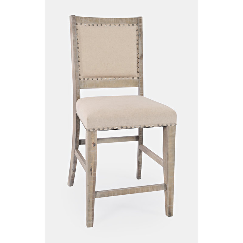 Tabouret de comptoir 23 po Alvord, Frêne