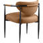 Chaise rembourrée en cuir Virella-2024426387-2024426393