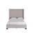 Vita Upholstered Pleated Wingback Bed-50351868-50351870