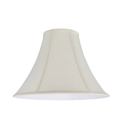 12'' H Cotton Bell Lamp Shade
