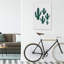 Cactus Crowd - impression d'art graphique-52799572-52799573