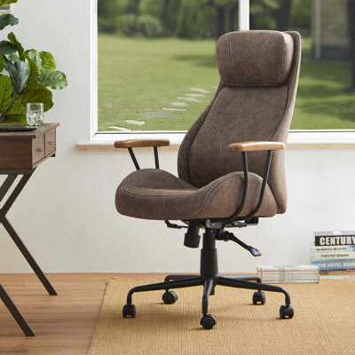 Fauteuil de bureau Mid-Century