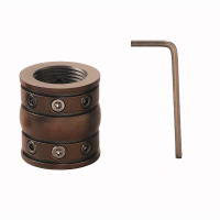  Decorative Ceiling Fan Downrod Coupler