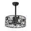 Ventilateur de plafond 18 pales 18 po