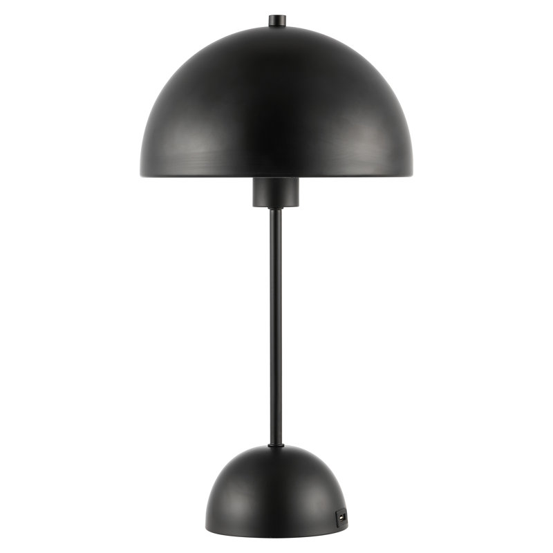 Lampe de table Tulle avec port USB