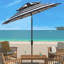 Parasol de plage 8,5 pi Torrens-48165859