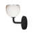 Blanc mat / Argent