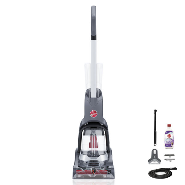 Hoover FloorMate Deluxe SpinScrub Hard Floor Surfaces Cleaner, FH40160 
