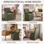 Élégante chaise de salle à manger rembourrée avec base à jupe, fauteuil d'appoint pour le salon, la chambre à coucher et la salle à manger-1023992921