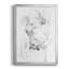 Graphite abstrait IV, reproduction encadrée de qualité supérieure, prête à être accrochée-88103392-88103389