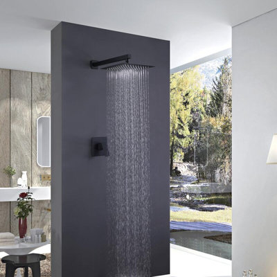 Robinet de douche avec valve brute