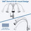 Z_Warehouse Touch Kitchen Faucet