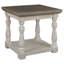 Ensemble de tables basses 3 pièces Darlicia
