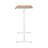 Katia Adjustable Height Steel Standing Desk-767386099