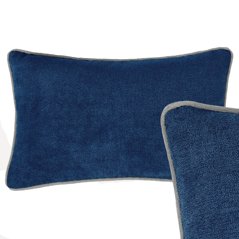 North Bay Rectangular Lumbar Cushion, 30"H x 50"W