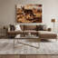 Art mural sur toile faune-68890056