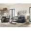 St. Lawrence 60" Metal Leg Console Table