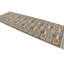 Scandinavian Wool Geometric Area Rug-502183035
