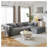 Boneless Luxury Double-Needle Cut Velvet 4-Seater Sofa with Pure Sponge Cushions, Detachable Footstool and Throw Pillows for Living Spaces-976711338