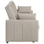 Canapé-lit Hartigan Boucle-79871034