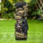 Fountains 5-Tier 39.3" H Outdoor Garden Fountain | LED | Patio Lawn Garden | Fuentes, Fuente de Jardín, Cascada | Resin | Tiered