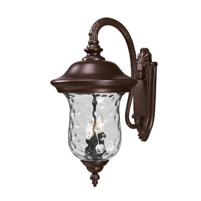 Antkeo Glass Wall Light