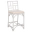 Tabouret de bar avec coussin Christine-125847880