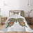 Butterflies Farmhouse / Country Coverlet-1571774226