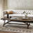 Dedrianna Coffee Table-Burnt Bleached Oak