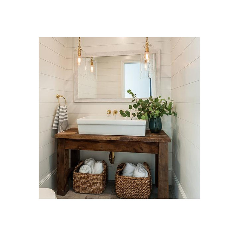 Brant Point 35.5'' L Bathroom Sink